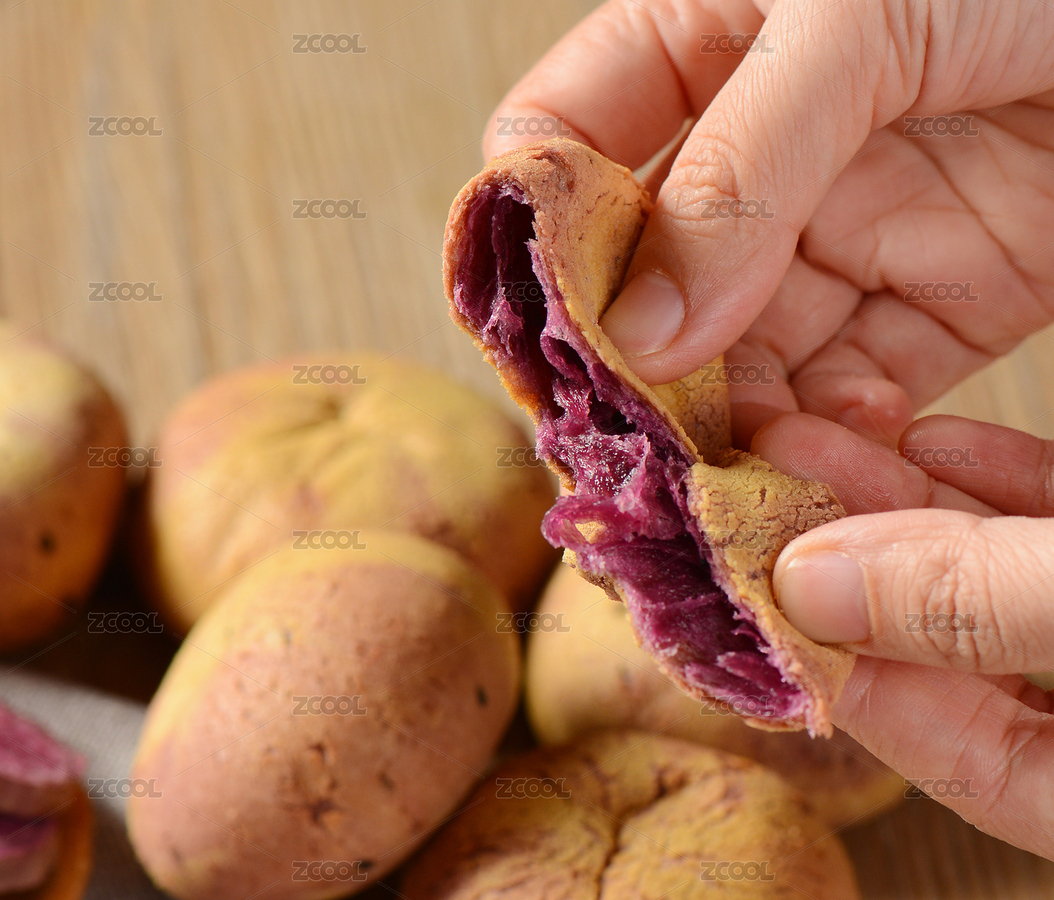 手工烤麻薯面包（主預覽-7142867） - 未分類 - 站酷設計師密斯楊攝影原創(chuàng)素材 - 站酷ZCOOL