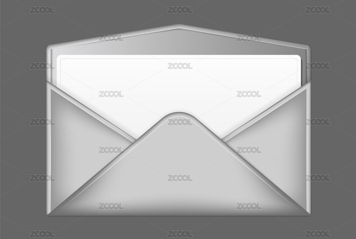 高端信封信件（主預覽-7992582） - 未分類 - 站酷設(shè)計師Havaaa原創(chuàng)素材 - 站酷ZCOOL