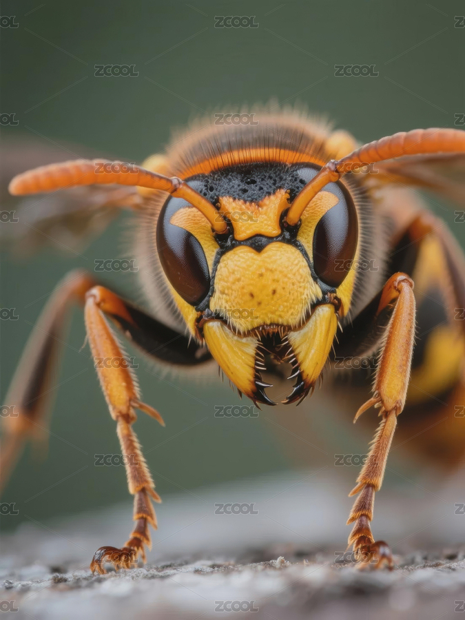 黃蜂特寫鏡頭（主預(yù)覽-11190125） - 未分類 - 站酷設(shè)計師B8KKZjrtsY原創(chuàng)素材 - 站酷ZCOOL