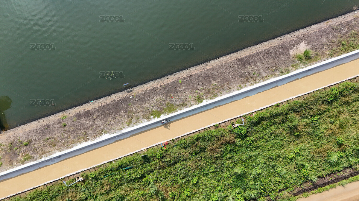 鄉(xiāng)村河邊小道航拍（主預(yù)覽-12385195） - 未分類 - 站酷設(shè)計師君子玖思原創(chuàng)素材 - 站酷ZCOOL