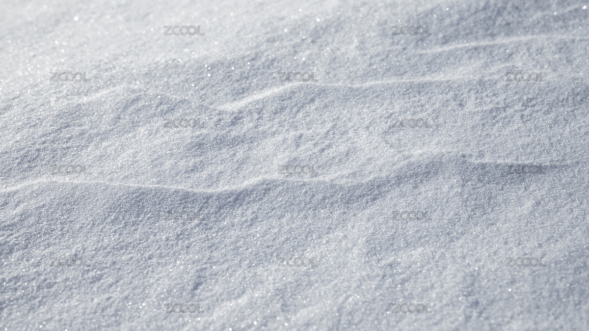 雪地特写素材（主预览-6629001） - 未分类 - 站酷设计师QJ世界原创素材 - 站酷ZCOOL