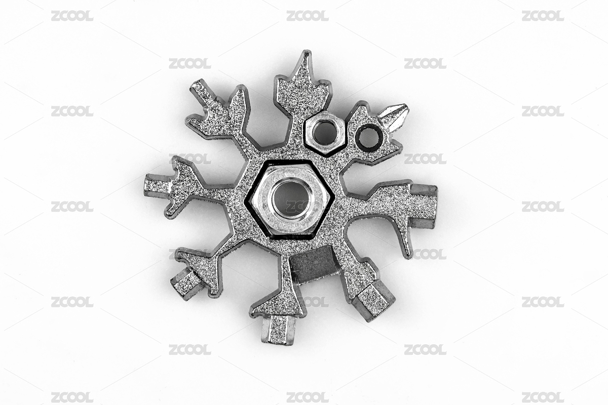五金便携式多功能内六角高碳钢雪花扳手工具（主预览-12057297） - 未分类 - 站酷设计师赞赞尼原创素材 - 站酷ZCOOL