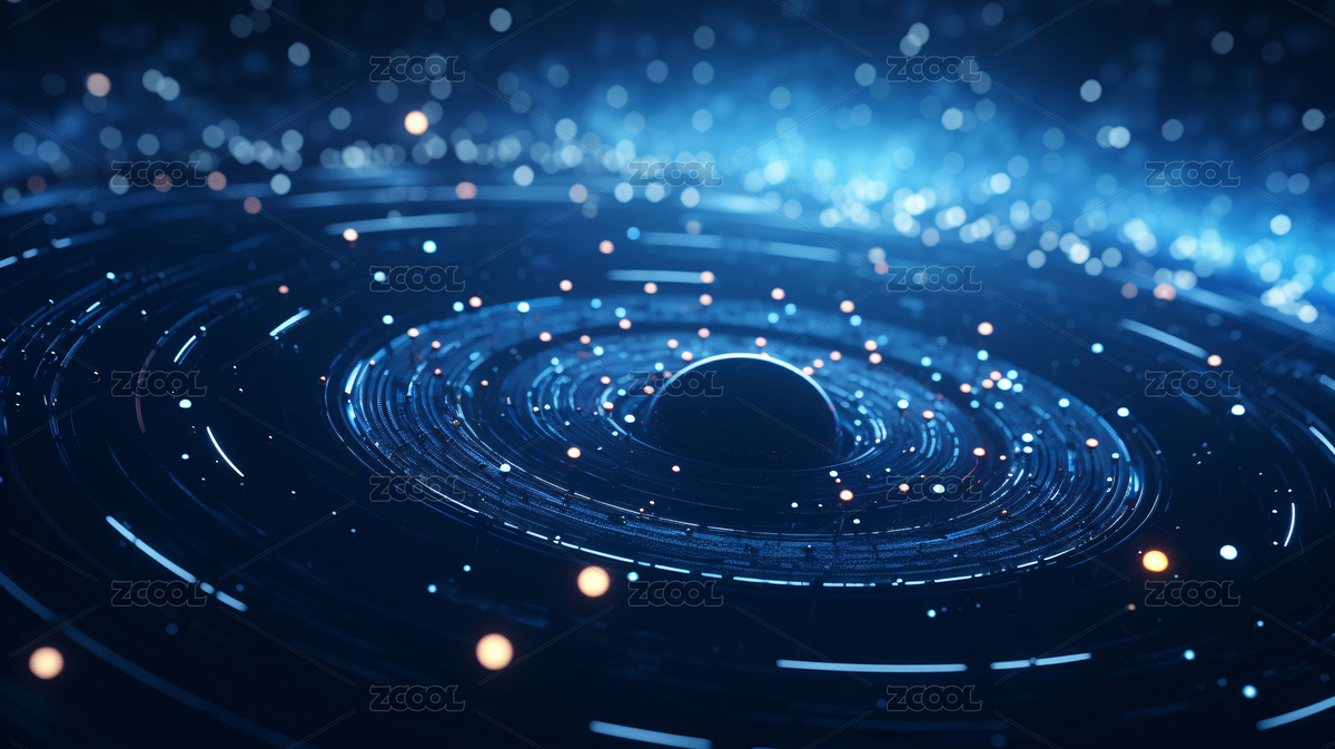 大數(shù)據(jù)科技星球粒子PPT海報主視覺背景大（主預(yù)覽-2934928） - 未分類 - 站酷設(shè)計(jì)師熊伍_原創(chuàng)素材 - 站酷ZCOOL