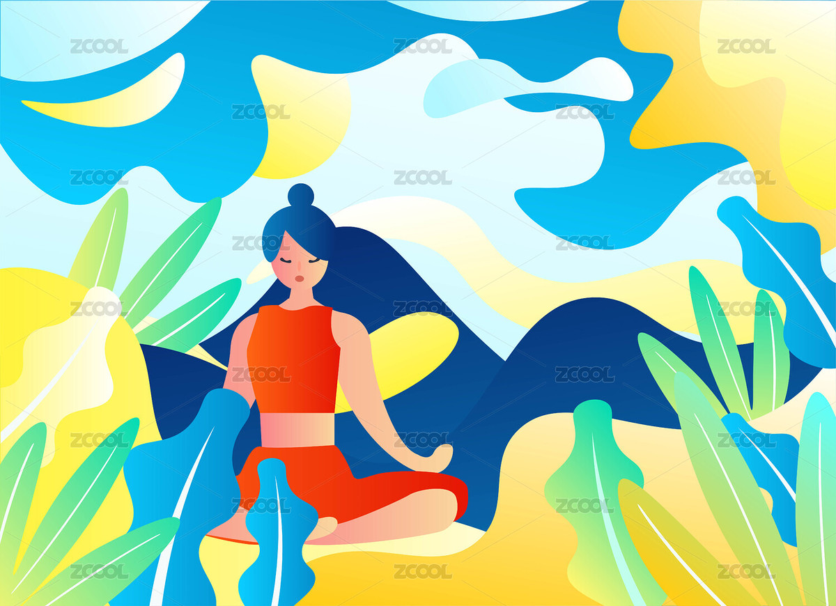 戶外運(yùn)動(dòng)（主預(yù)覽-8716611） - 未分類 - 站酷設(shè)計(jì)師桂花開(kāi)的季節(jié)原創(chuàng)素材 - 站酷ZCOOL