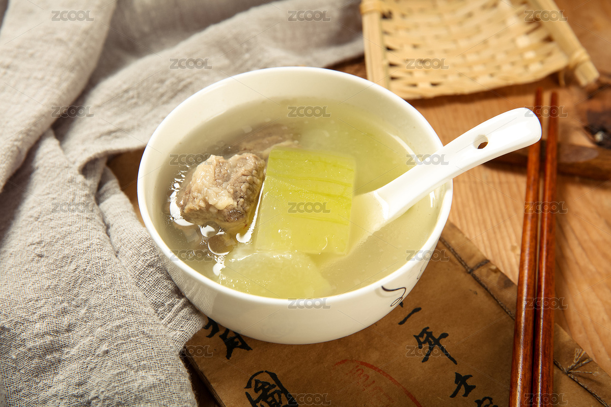 家常菜肴冬瓜排骨湯（主預(yù)覽-3611244） - 未分類 - 站酷設(shè)計(jì)師木偶人mor5原創(chuàng)素材 - 站酷ZCOOL