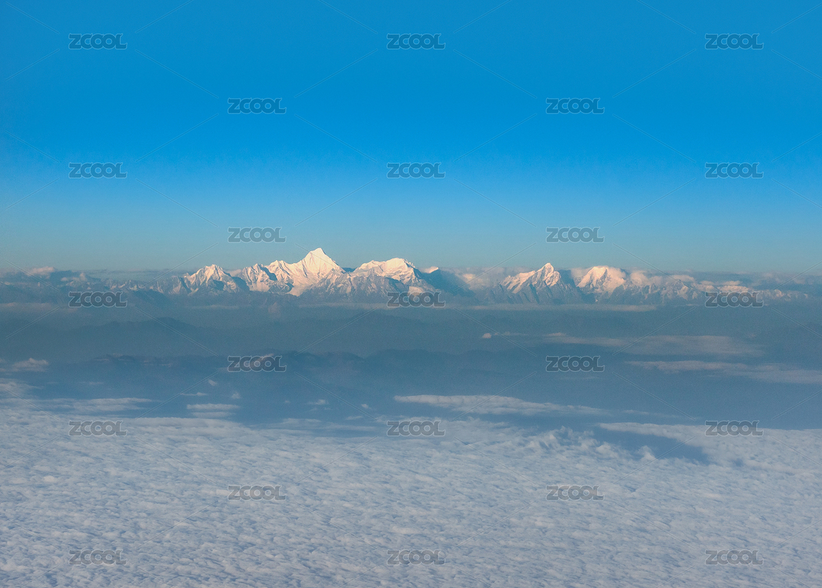 中國(guó)四川甘孜貢嘎山云海航拍圖（主預(yù)覽-7674085） - 未分類 - 站酷設(shè)計(jì)師yuanbo83原創(chuàng)素材 - 站酷ZCOOL