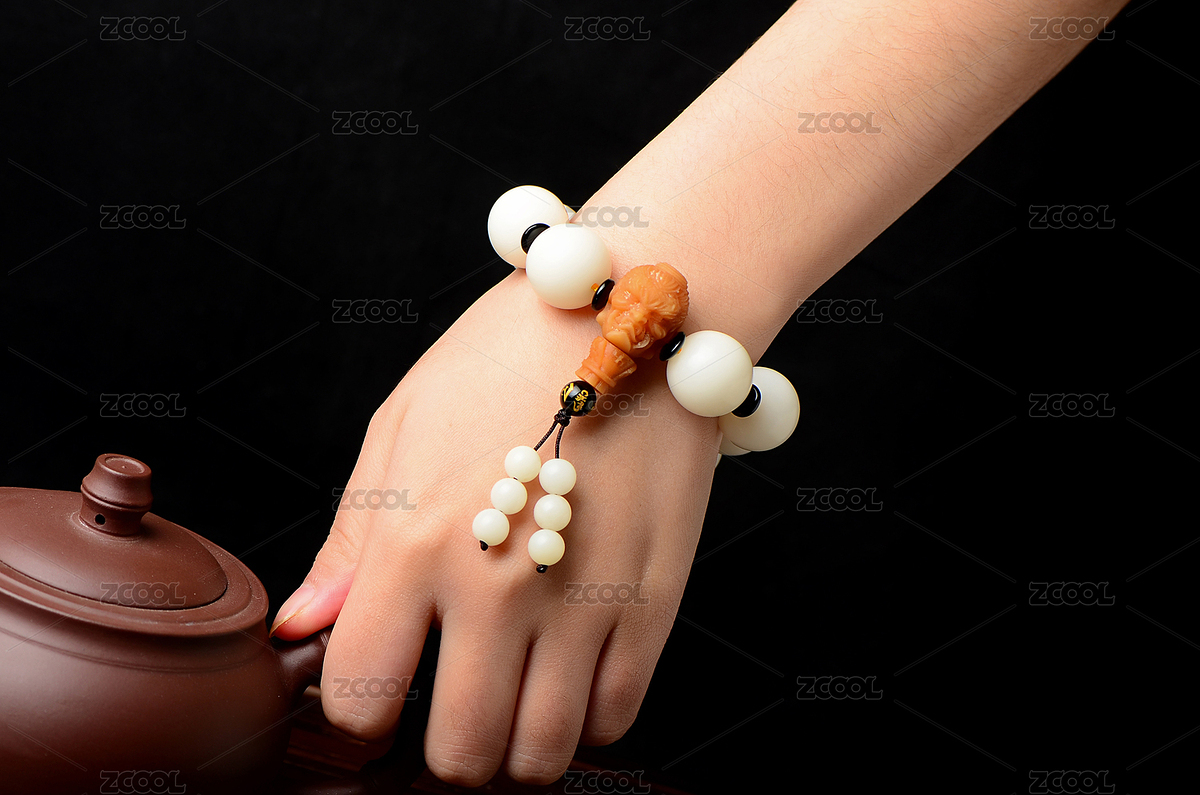 白玉菩提子佛珠手串手鏈（主預(yù)覽-8366113） - 未分類 - 站酷設(shè)計師唯亞原創(chuàng)素材 - 站酷ZCOOL