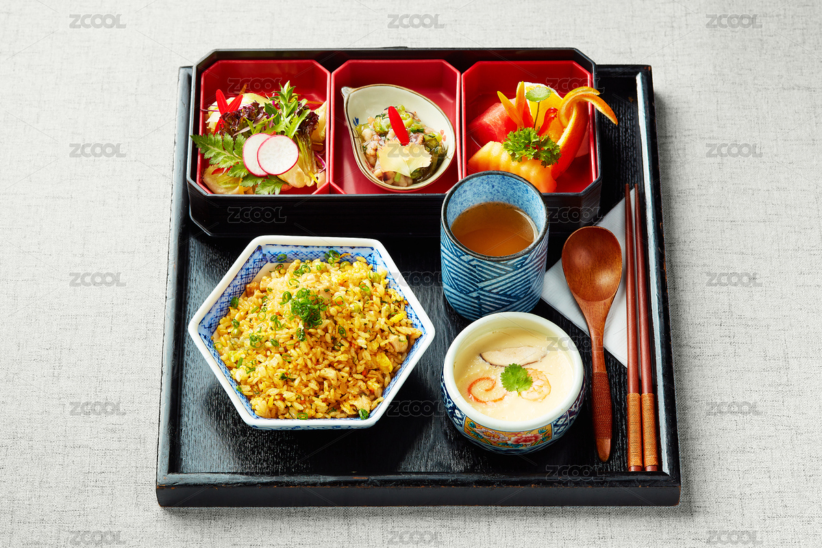 日式炒飯定食（主預(yù)覽-4728473） - 未分類 - 站酷設(shè)計(jì)師lichong557原創(chuàng)素材 - 站酷ZCOOL