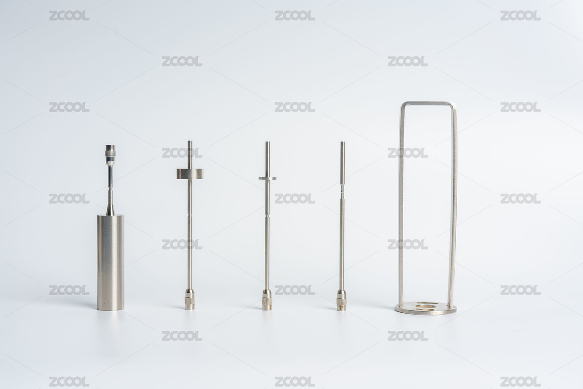 實(shí)驗(yàn)室化學(xué)溶液檢測設(shè)備不同尺寸的金屬探頭（主預(yù)覽-3736893） - 未分類 - 站酷設(shè)計(jì)師allenchen214原創(chuàng)素材 - 站酷ZCOOL