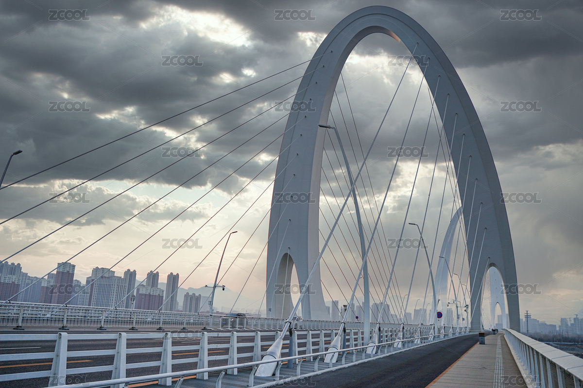 新首鋼大橋立交橋（主預(yù)覽-7353625） - 未分類 - 站酷設(shè)計(jì)師文樸先生原創(chuàng)素材 - 站酷ZCOOL