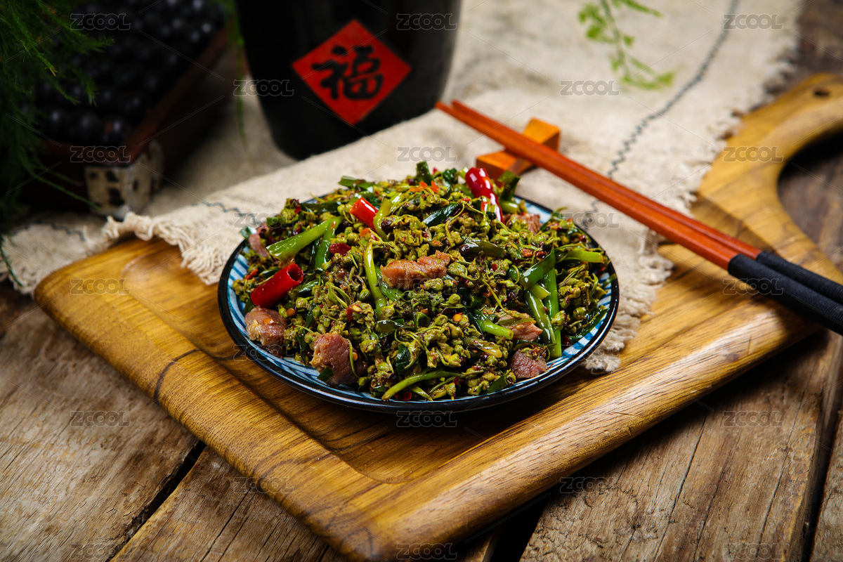 特色野菜云南菜韭菜炒棠梨花（主預(yù)覽-6984808） - 未分類 - 站酷設(shè)計師曇華碎影原創(chuàng)素材 - 站酷ZCOOL