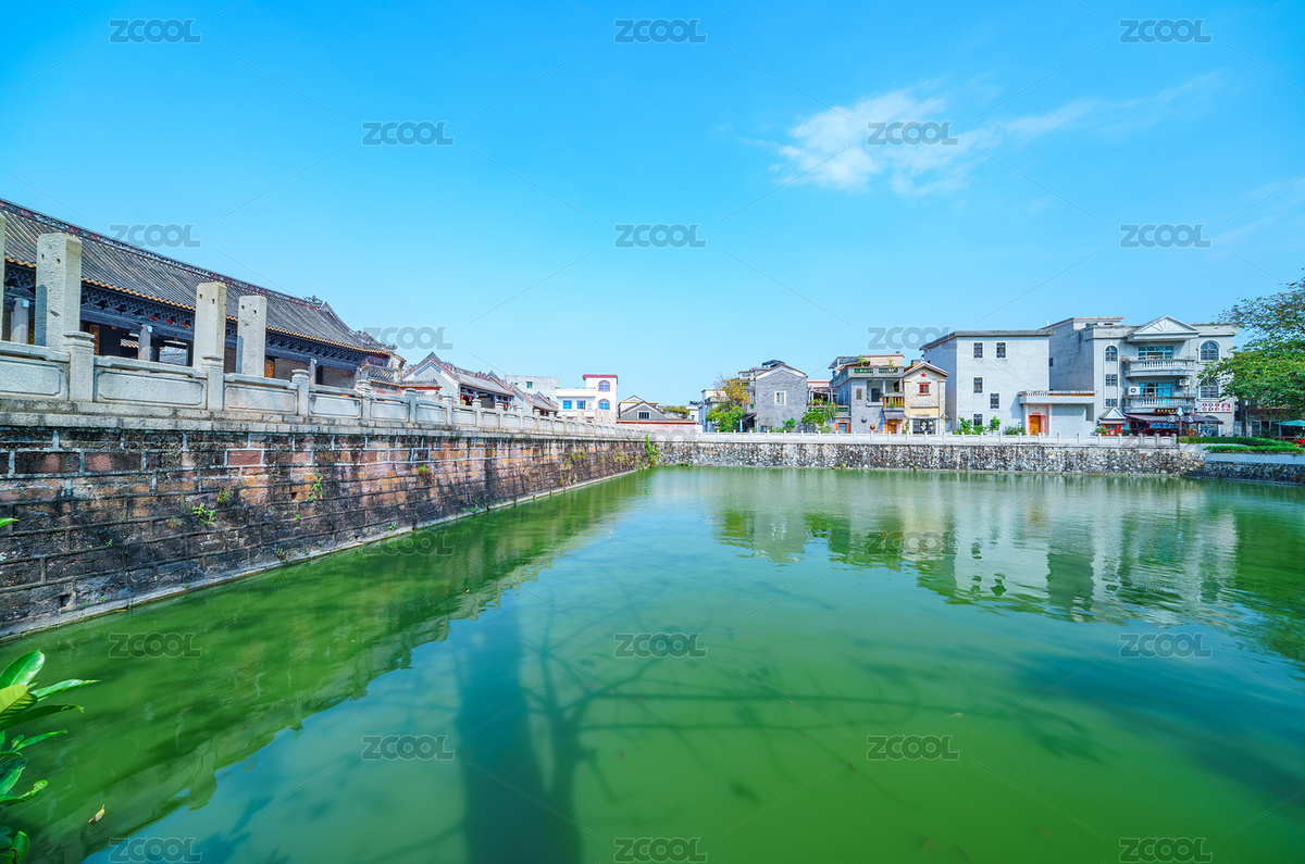 廣州番禺沙灣古鎮(zhèn)水塘留耕堂傳統(tǒng)中式古建筑（主預(yù)覽-8621230） - 未分類(lèi) - 站酷設(shè)計(jì)師HQC的視界觀(guān)原創(chuàng)素材 - 站酷ZCOOL