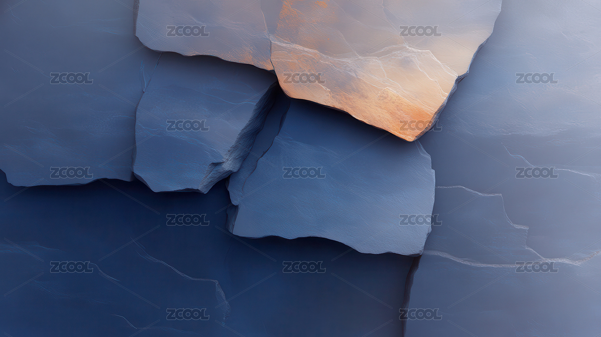 冰川裂缝中的日落（主预览-9420693） - 未分类 - 站酷设计师Rimage原创素材 - 站酷ZCOOL