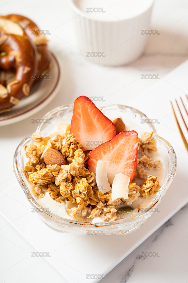燕麥片泡牛奶（主預(yù)覽-6629344） - 未分類 - 站酷設(shè)計師hummingbird2原創(chuàng)素材 - 站酷ZCOOL