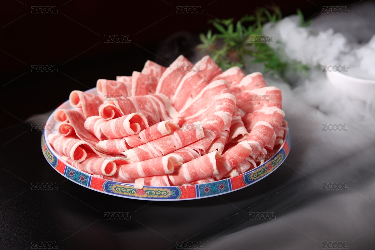 特色牛肉卷（主预览-3920836） - 未分类 - 站酷设计师醉美中国菜原创素材 - 站酷ZCOOL