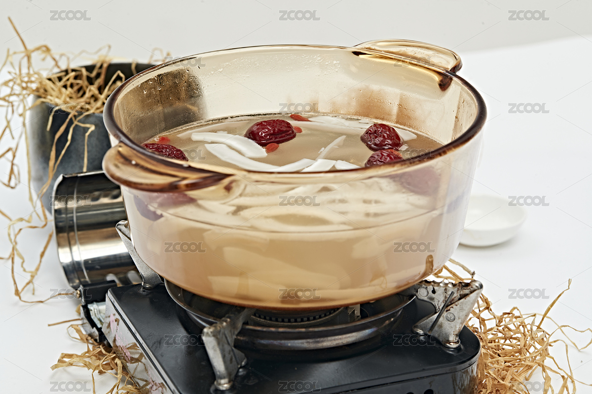 港式茶餐火鍋打邊爐鍋底椰子雞鍋底（主預覽-1044000） - 未分類 - 站酷設計師藍太陽TNT原創(chuàng)素材 - 站酷ZCOOL