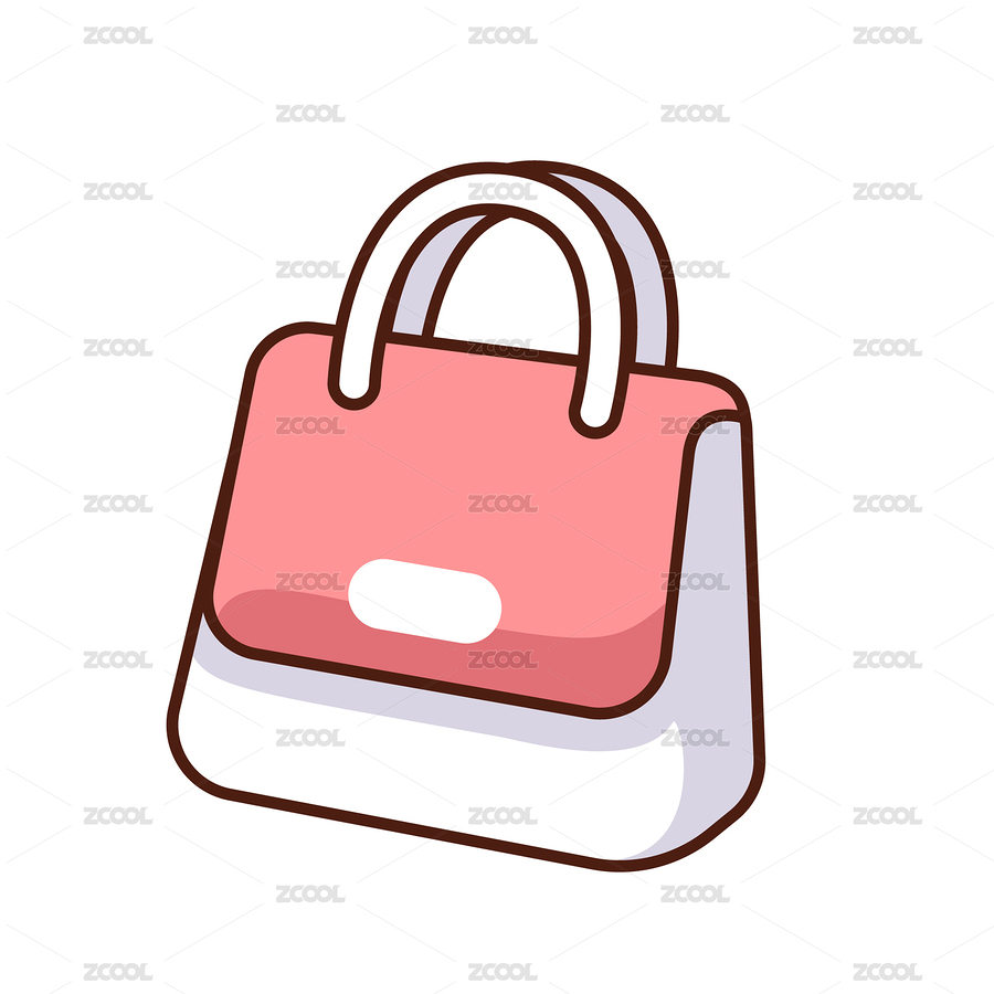 手提包矢量素材（主預覽-5237776） - 未分類 - 站酷設(shè)計師seecootee原創(chuàng)素材 - 站酷ZCOOL
