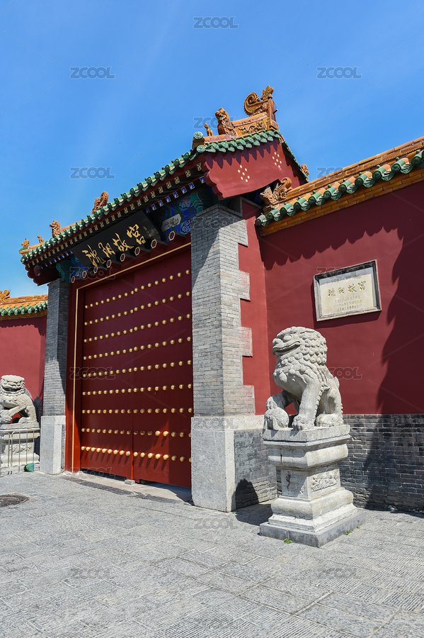 沈陽故宮（主預覽-8422306） - 未分類 - 站酷設計師許志康Ethan原創(chuàng)素材 - 站酷ZCOOL
