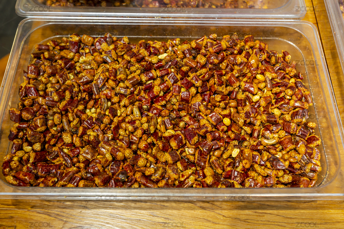 重慶市磁器口古鎮(zhèn)小吃：香脆椒散（主預(yù)覽-8622806） - 未分類 - 站酷設(shè)計(jì)師fengfeng7210原創(chuàng)素材 - 站酷ZCOOL