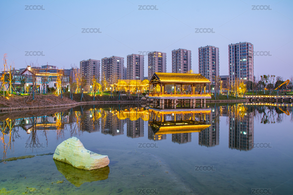 中國浙江杭州上城區(qū)丁橋桃花湖公園（主預(yù)覽-6060882） - 未分類 - 站酷設(shè)計師等風(fēng)幾許原創(chuàng)素材 - 站酷ZCOOL