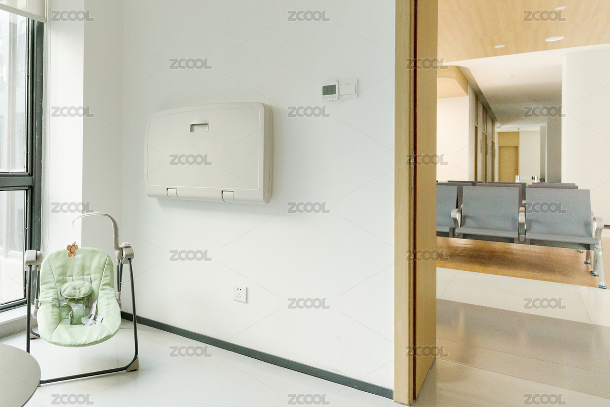 室內(nèi)空間環(huán)境母嬰室育嬰室場景（主預覽-7915654） - 未分類 - 站酷設計師今天喝咖啡了嗎原創(chuàng)素材 - 站酷ZCOOL