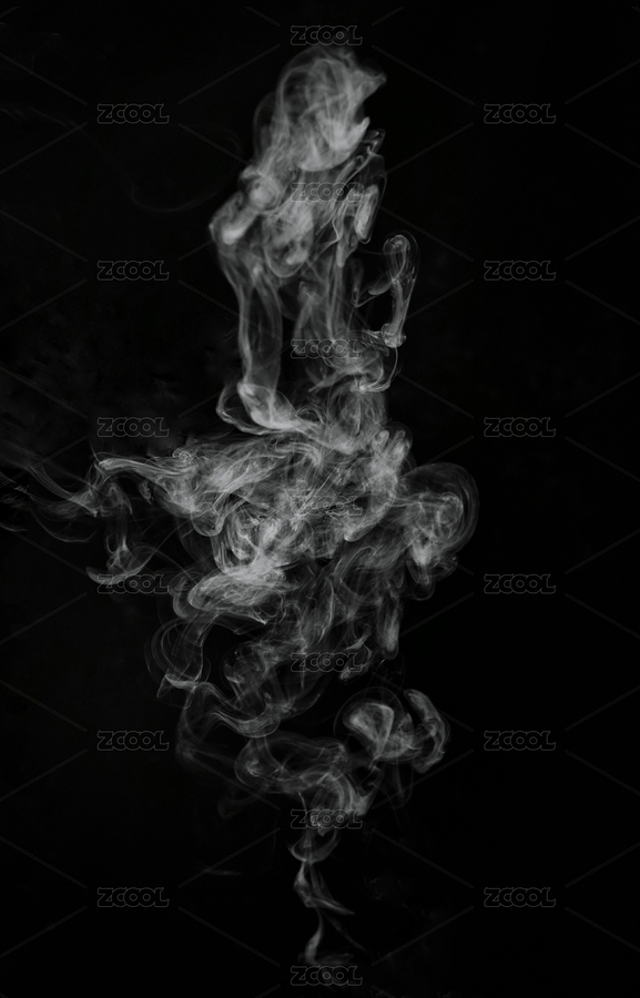 黑色背景上的奇異形態(tài)的煙霧（主預(yù)覽-7211004） - 未分類 - 站酷設(shè)計師密斯楊攝影原創(chuàng)素材 - 站酷ZCOOL