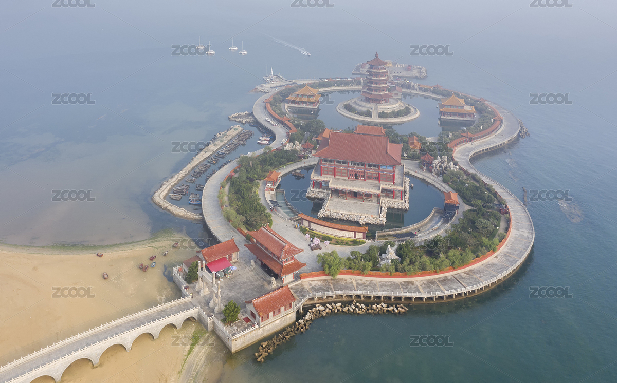 中國山東煙臺蓬萊市八仙過海景區(qū)（主預覽-3889711） - 未分類 - 站酷設(shè)計師FWSAM原創(chuàng)素材 - 站酷ZCOOL