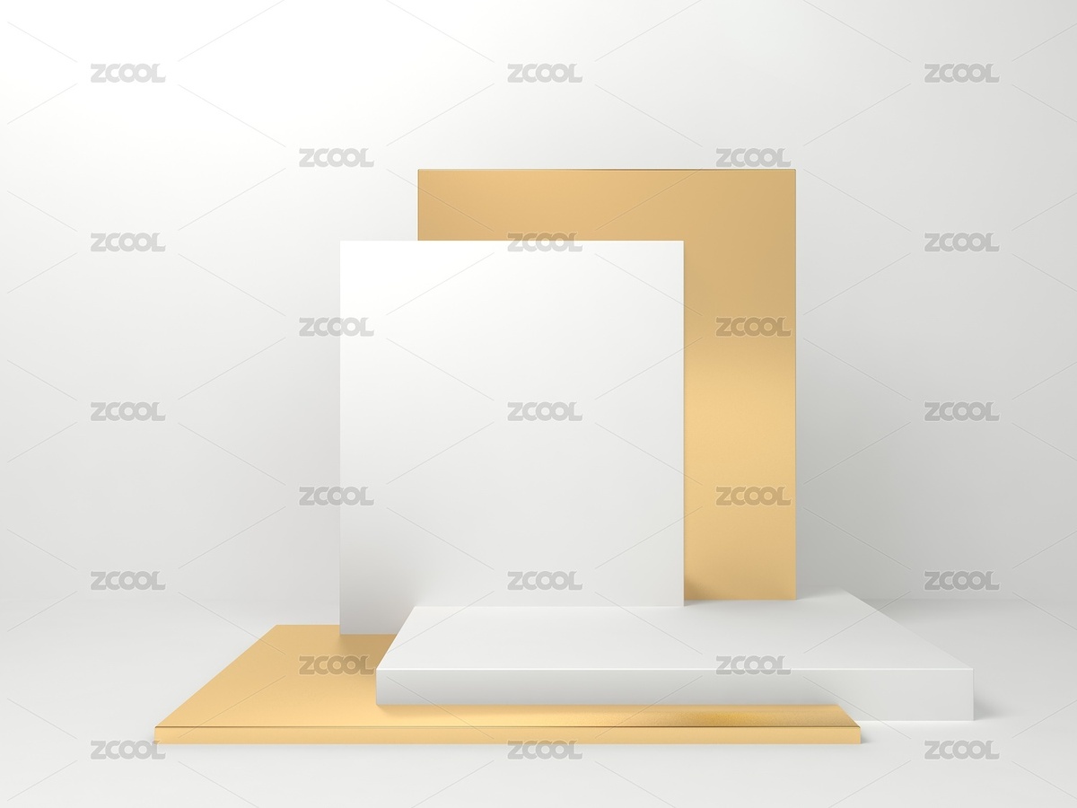 白色立体空间背景（主预览-3751607） - 未分类 - 站酷设计师须弥山小戒子原创素材 - 站酷ZCOOL