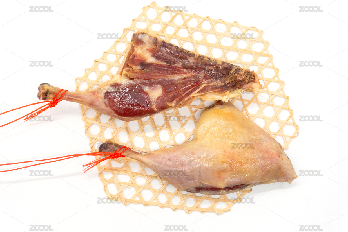 白背景腌制肉制品兩只臘鴨腿（主預覽-1484555） - 未分類 - 站酷設計師范范0809原創(chuàng)素材 - 站酷ZCOOL