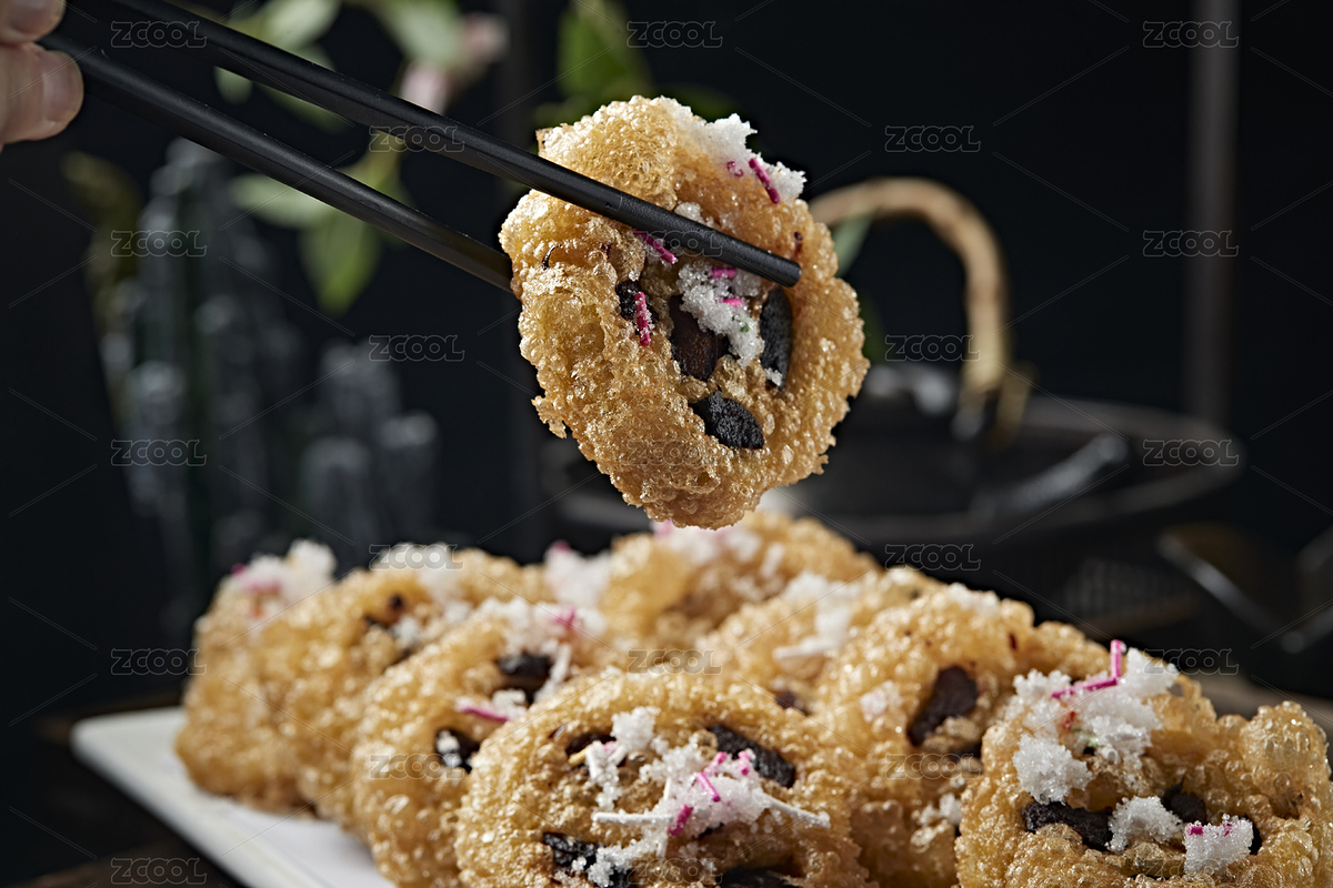 紅棗油炸糕（主預覽-5606845） - 未分類 - 站酷設計師藍太陽TNT原創(chuàng)素材 - 站酷ZCOOL