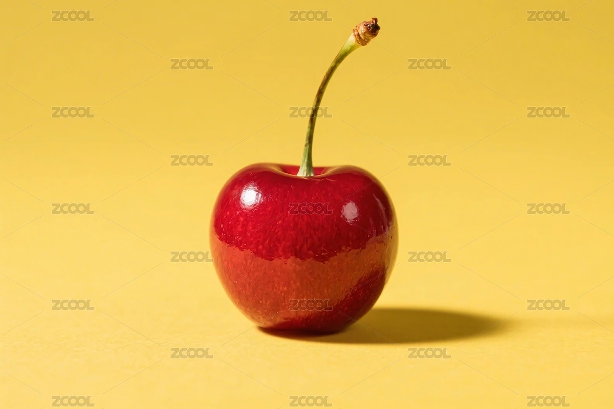 红色樱桃静物摄影（主预览-11930651） - 未分类 - 站酷设计师未来科技视觉原创素材 - 站酷ZCOOL