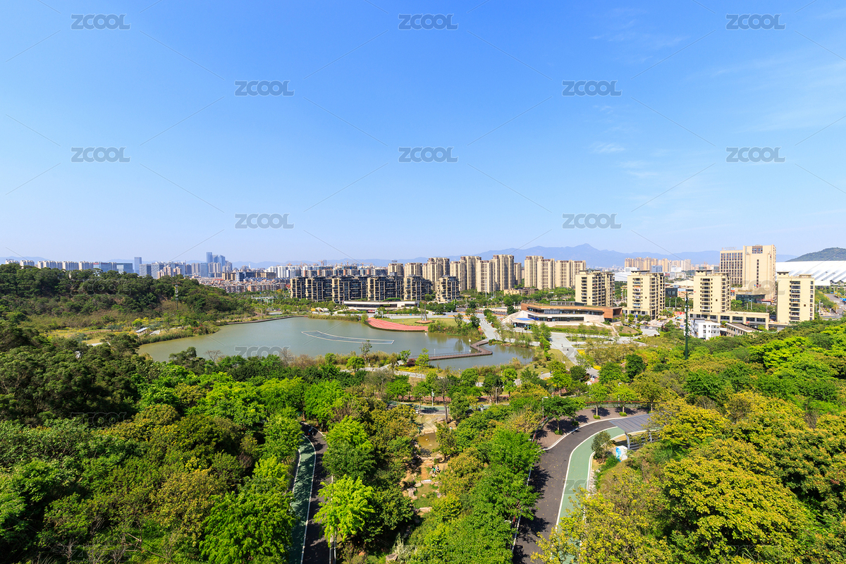 福州市飞凤山主题公园（主预览-1151427） - 未分类 - 站酷设计师拾光漫漫原创素材 - 站酷ZCOOL