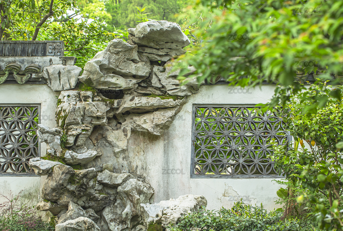 上海曲水園風(fēng)景（主預(yù)覽-3765586） - 未分類 - 站酷設(shè)計師伊留西斯原創(chuàng)素材 - 站酷ZCOOL