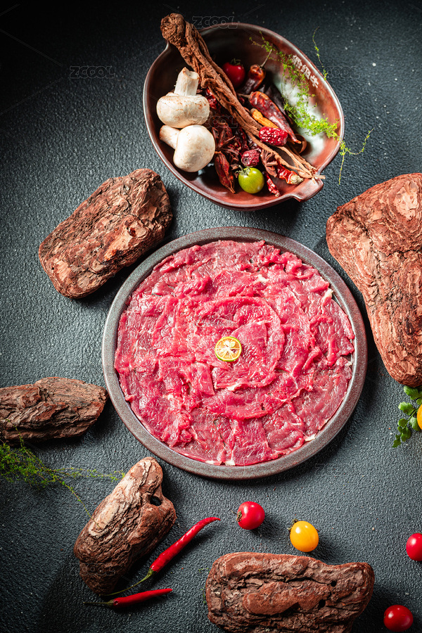 一盘鲜切牛肉（主预览-11392712） - 未分类 - 站酷设计师涛麟摄影原创素材 - 站酷ZCOOL