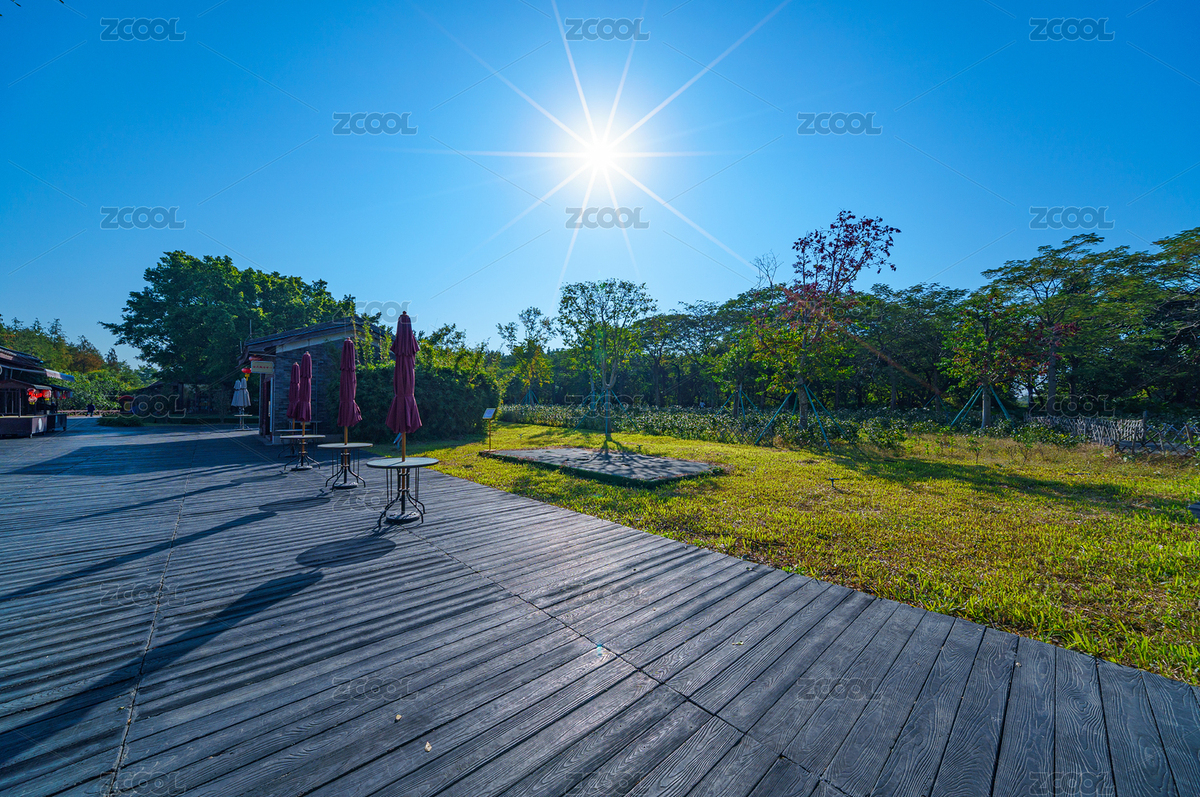 廣州海珠湖公園休閑廣場(chǎng)（主預(yù)覽-8903547） - 未分類 - 站酷設(shè)計(jì)師HQC的視界觀原創(chuàng)素材 - 站酷ZCOOL