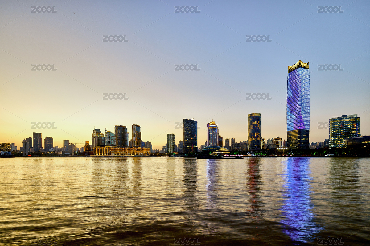 上海虹口北外灘現(xiàn)代建筑群（主預(yù)覽-4708517） - 未分類 - 站酷設(shè)計師alkcsling原創(chuàng)素材 - 站酷ZCOOL