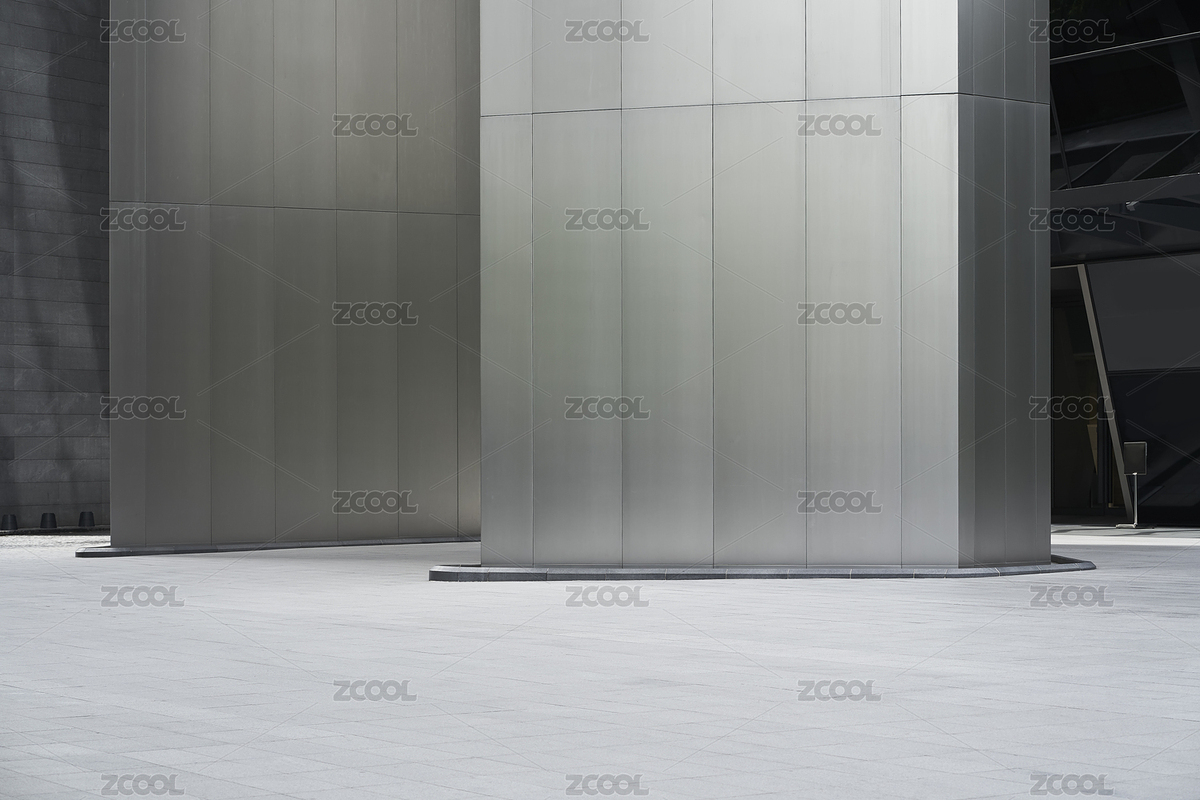 抽象設(shè)計(jì)鋼鐵建筑物外觀（主預(yù)覽-7298436） - 未分類 - 站酷設(shè)計(jì)師jamesteohart原創(chuàng)素材 - 站酷ZCOOL