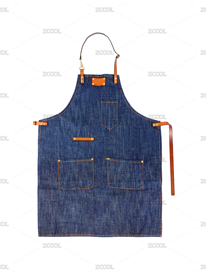 一款戶外咖啡烘焙師專用的厚帆布圍裙（主預覽-6913228） - 未分類 - 站酷設計師羊圈有青草原創(chuàng)素材 - 站酷ZCOOL