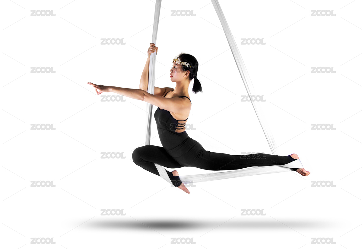 空中瑜伽（主預(yù)覽-7939888） - 未分類 - 站酷設(shè)計師zssp原創(chuàng)素材 - 站酷ZCOOL