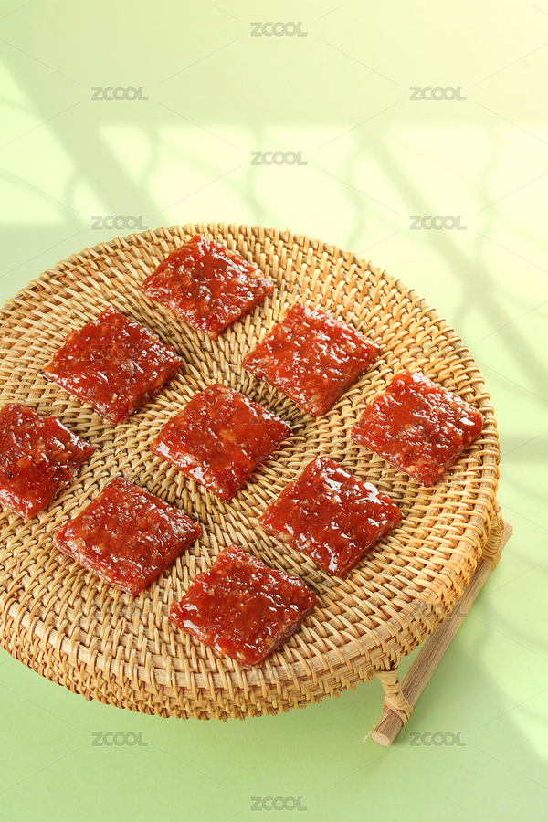 潮汕豬肉脯（主預(yù)覽-8192439） - 未分類 - 站酷設(shè)計師Jewstudio原創(chuàng)素材 - 站酷ZCOOL