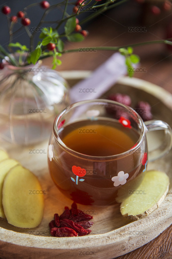 紅糖姜茶（主預(yù)覽-3743555） - 未分類 - 站酷設(shè)計(jì)師LadyFiona兔兔原創(chuàng)素材 - 站酷ZCOOL