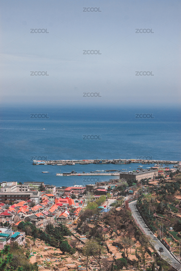 青島嶗山漁村風(fēng)景豎圖（主預(yù)覽-11124506） - 未分類 - 站酷設(shè)計師GeminiHe0615原創(chuàng)素材 - 站酷ZCOOL