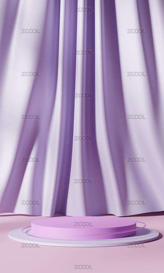 三維簡約空間背景豎版場景（主預(yù)覽-7092623） - 未分類 - 站酷設(shè)計師Mocting原創(chuàng)素材 - 站酷ZCOOL