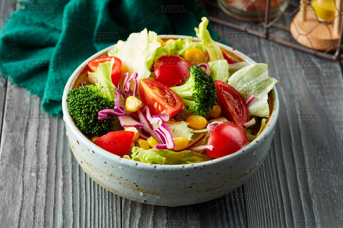 小碟時蔬沙拉（主預(yù)覽-1627645） - 未分類 - 站酷設(shè)計師lichong557原創(chuàng)素材 - 站酷ZCOOL