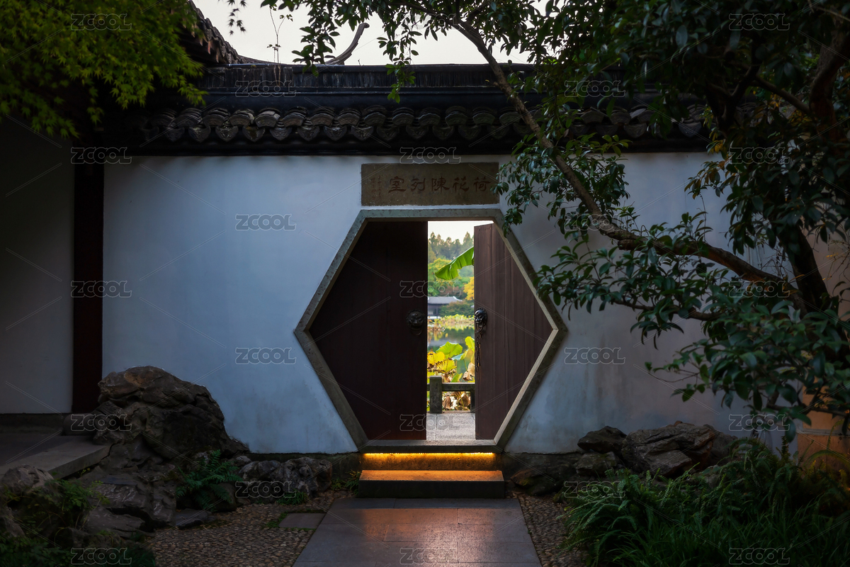 中國浙江省杭州市西湖景區(qū)曲院風(fēng)荷景點(diǎn)風(fēng)光（主預(yù)覽-4515555） - 未分類 - 站酷設(shè)計(jì)師Z26302855原創(chuàng)素材 - 站酷ZCOOL