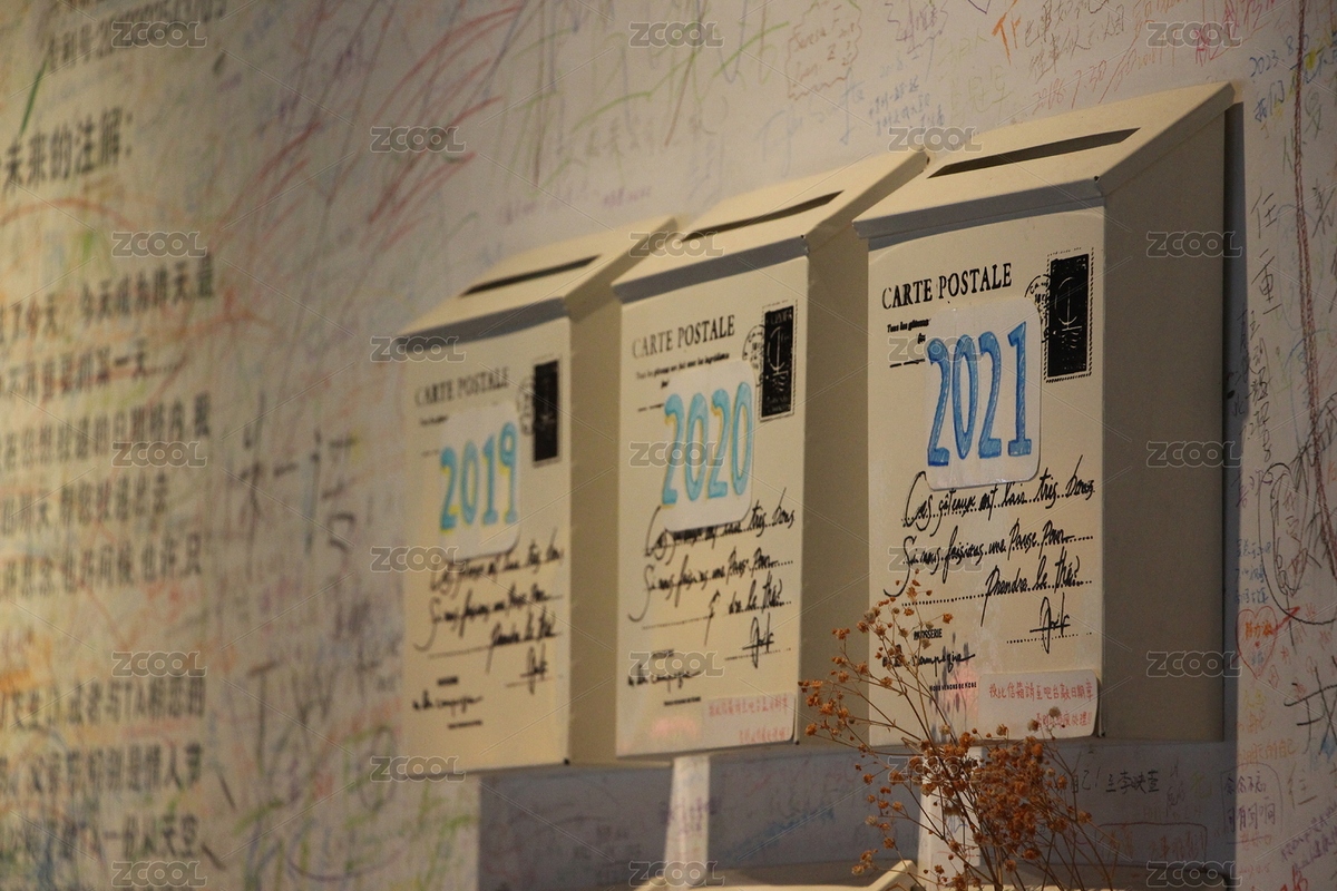 時光信箱（主預(yù)覽-7930904） - 未分類 - 站酷設(shè)計師wangningtuhua原創(chuàng)素材 - 站酷ZCOOL