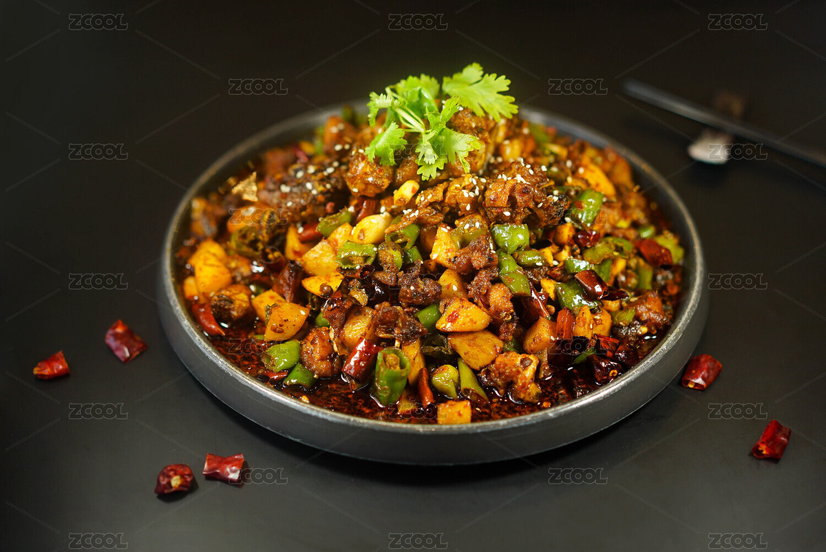 青椒饞嘴兔 兔肉 川菜 麻辣 背景 大圖 攝影 美食 食品（主預(yù)覽-1793338） - 未分類 - 站酷設(shè)計(jì)師萬斜杠原創(chuàng)素材 - 站酷ZCOOL