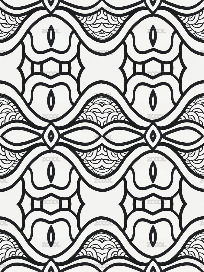 国潮古典花纹（主预览-3400734） - 未分类 - 站酷设计师5Wq2TbyfiN原创素材 - 站酷ZCOOL