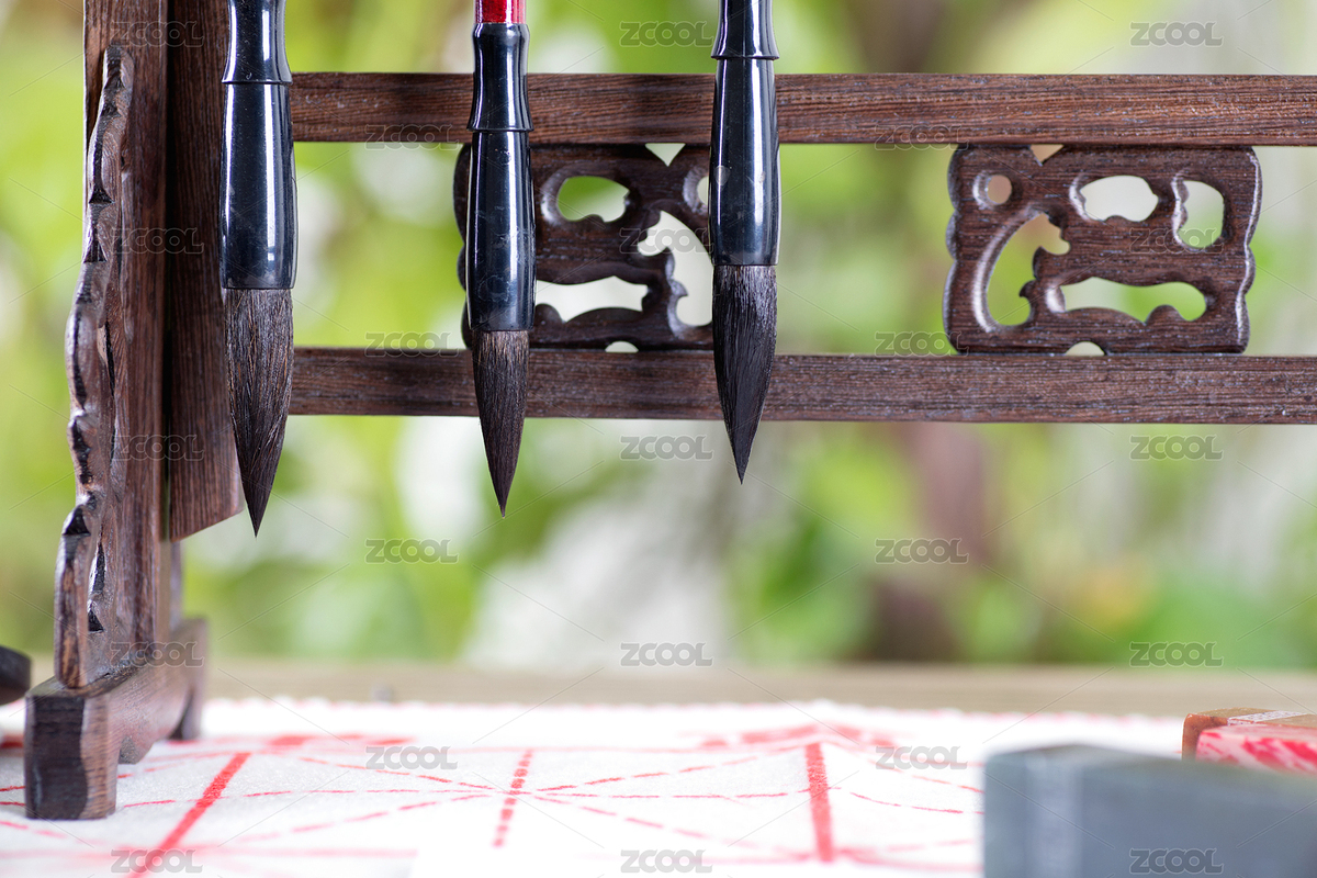 毛筆（主預(yù)覽-1024534） - 未分類 - 站酷設(shè)計(jì)師小羽怪原創(chuàng)素材 - 站酷ZCOOL