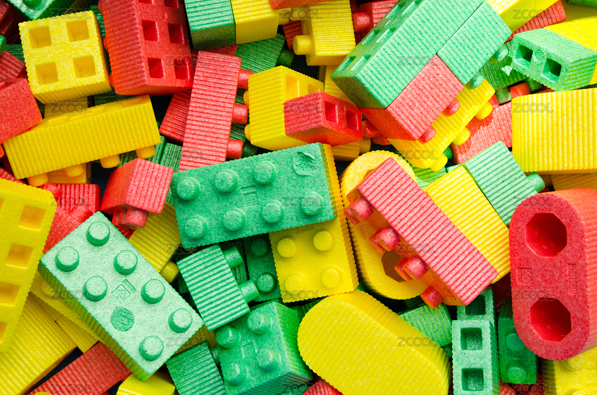 积木（主预览-8814559） - 未分类 - 站酷设计师今日吃鱼原创素材 - 站酷ZCOOL